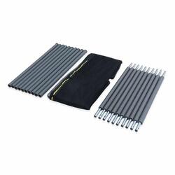 Kit de remplacement de filet de protection de trampoline, ANTARES OUTER, pour