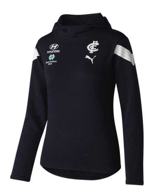 Carlton Blues PUMA AFL Womens Team Hoodie