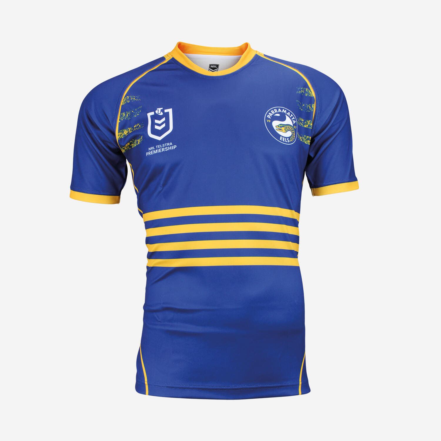 Parramatta Eels NRL Adult Replica Jersey