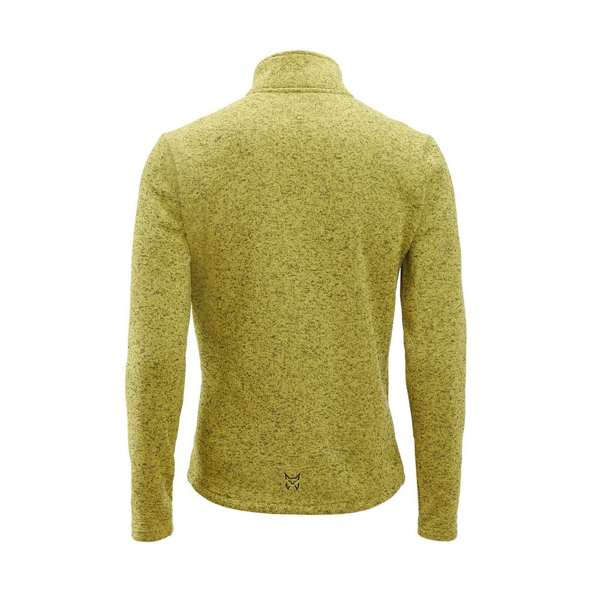 Chaqueta Trekking de montaña Hombre  ALTUS ODYSSEY I30 Amarilla 2/4