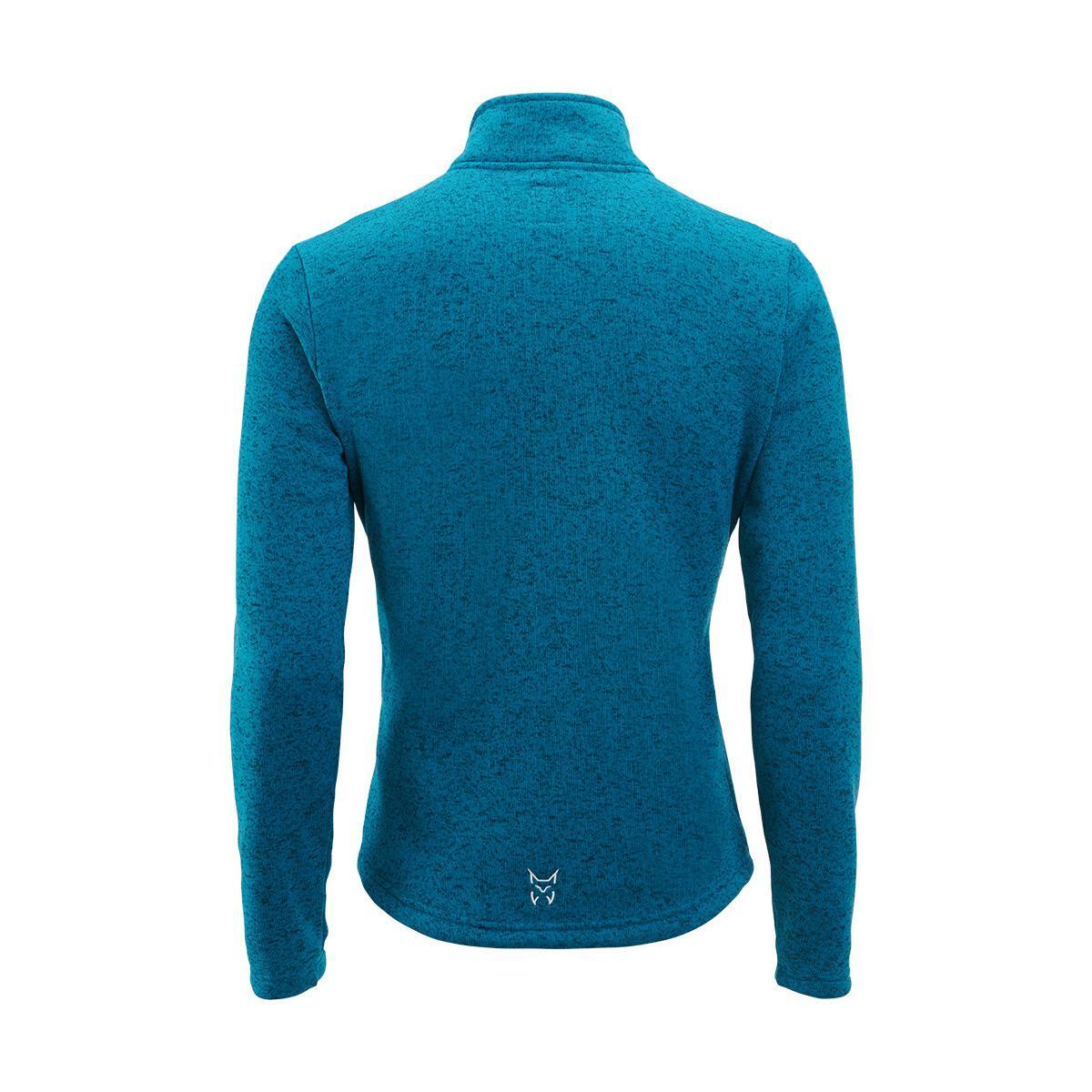 Chaqueta Trekking de montaña  Hombre ALTUS ODYSSEY I30 Azul 2/4