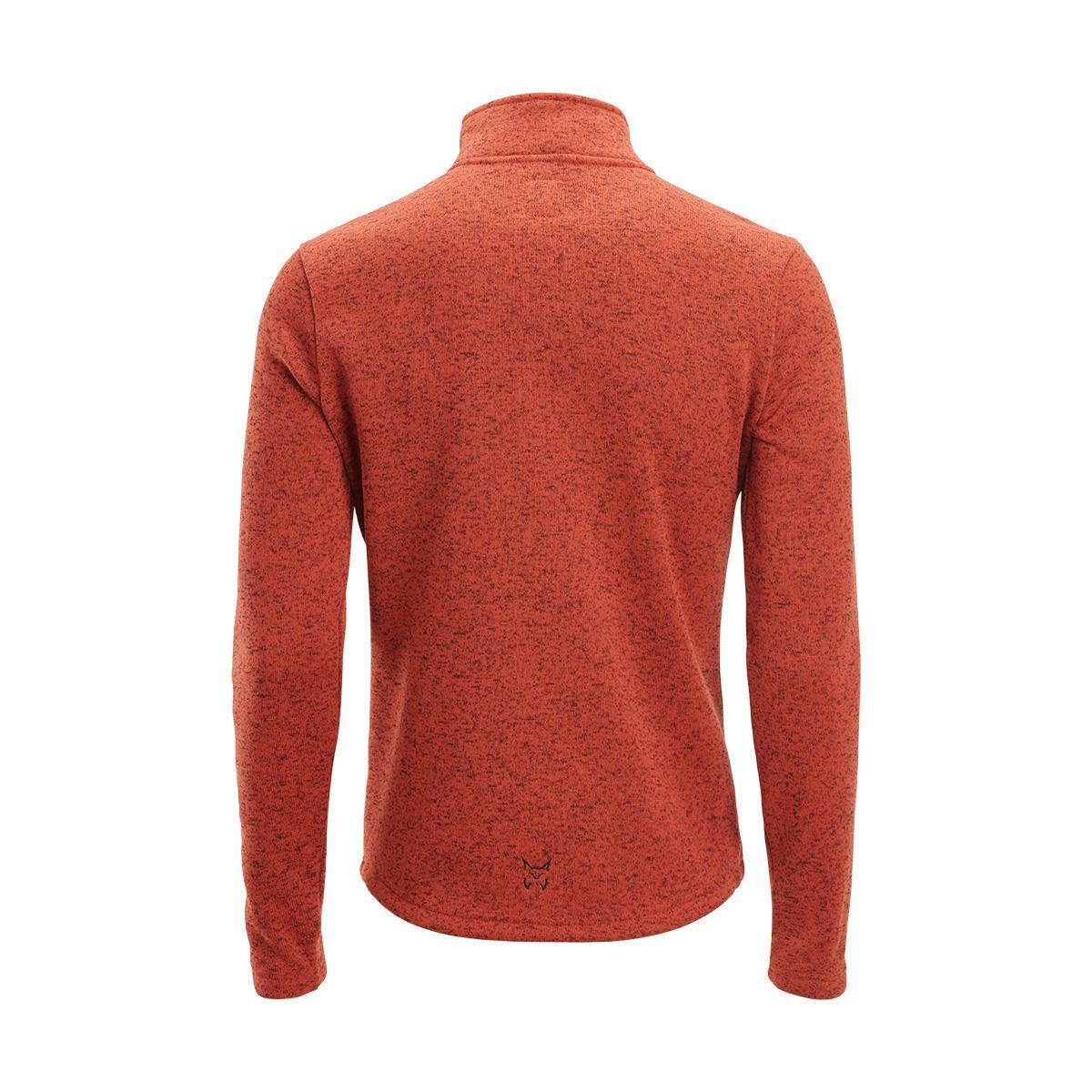 Chaqueta Trekking de montaña Hombre  ALTUS ODYSSEY I30 Naranja 2/4