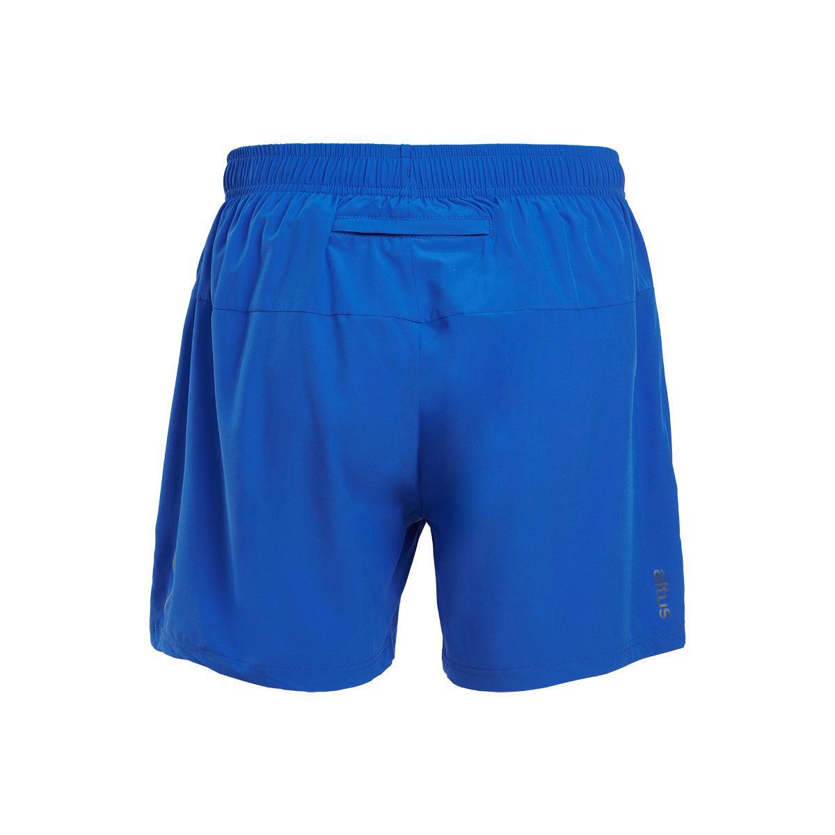 Pantalones cortos Trail Hombre ALTUS ROUTE BLUE 2/5