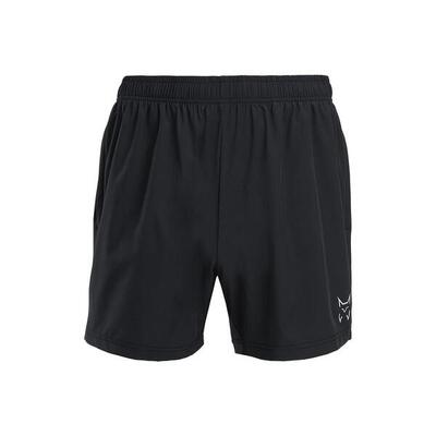 Pantalones cortos Trail Hombre ALTUS ROUTE BLACK ligero