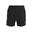 Pantalones cortos Trail Hombre ALTUS ROUTE BLACK ligero