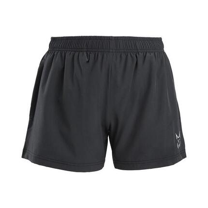 Pantalones cortos Trail Mujer ALTUS ROUTE W BLACK corte laser