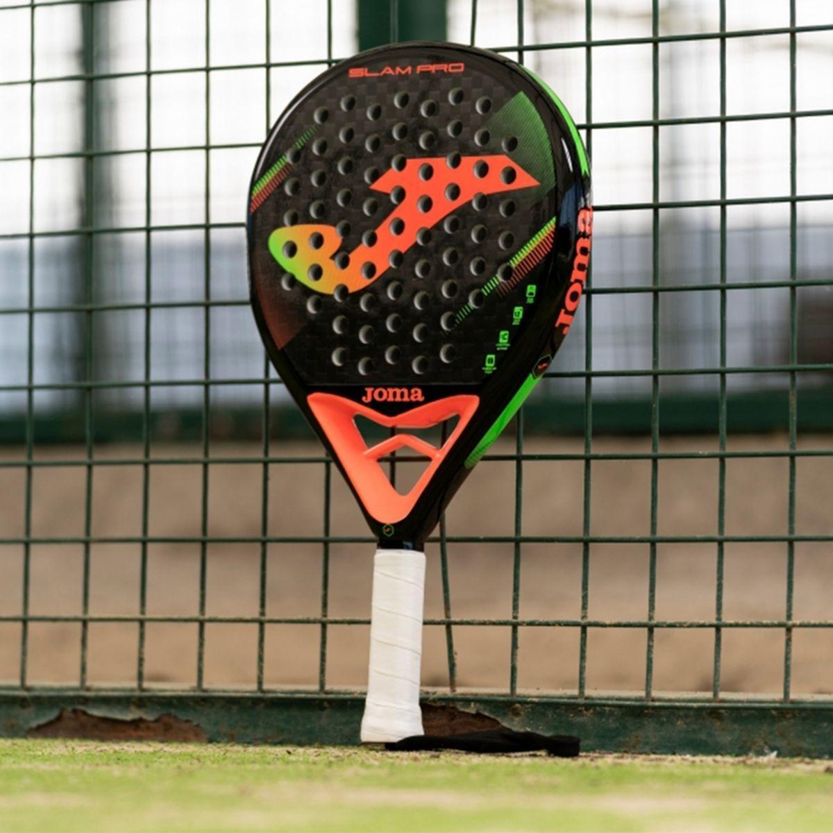 Pala De Pádel Joma Slam Pro Negro 7/7