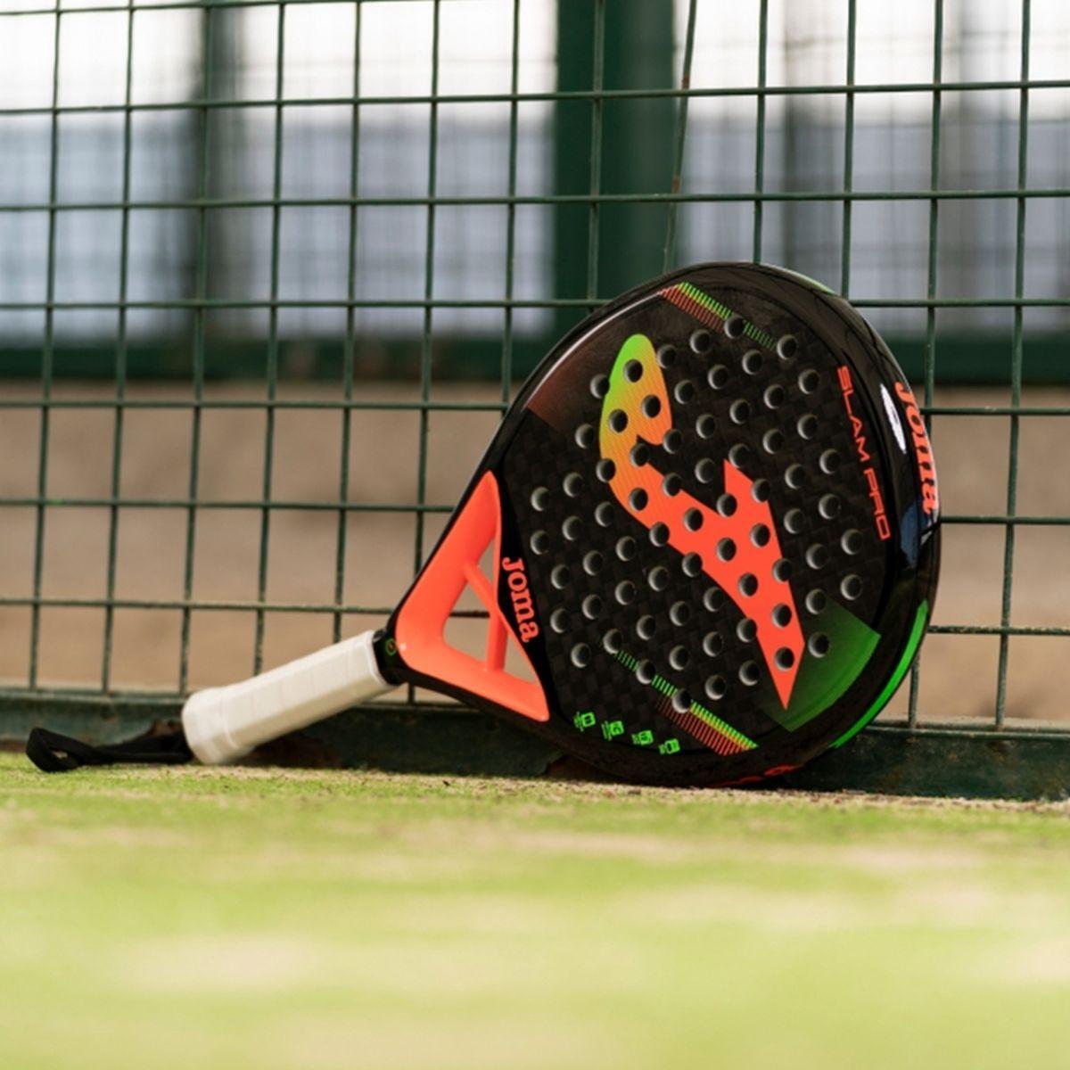 Pala De Pádel Joma Slam Pro Negro 6/7