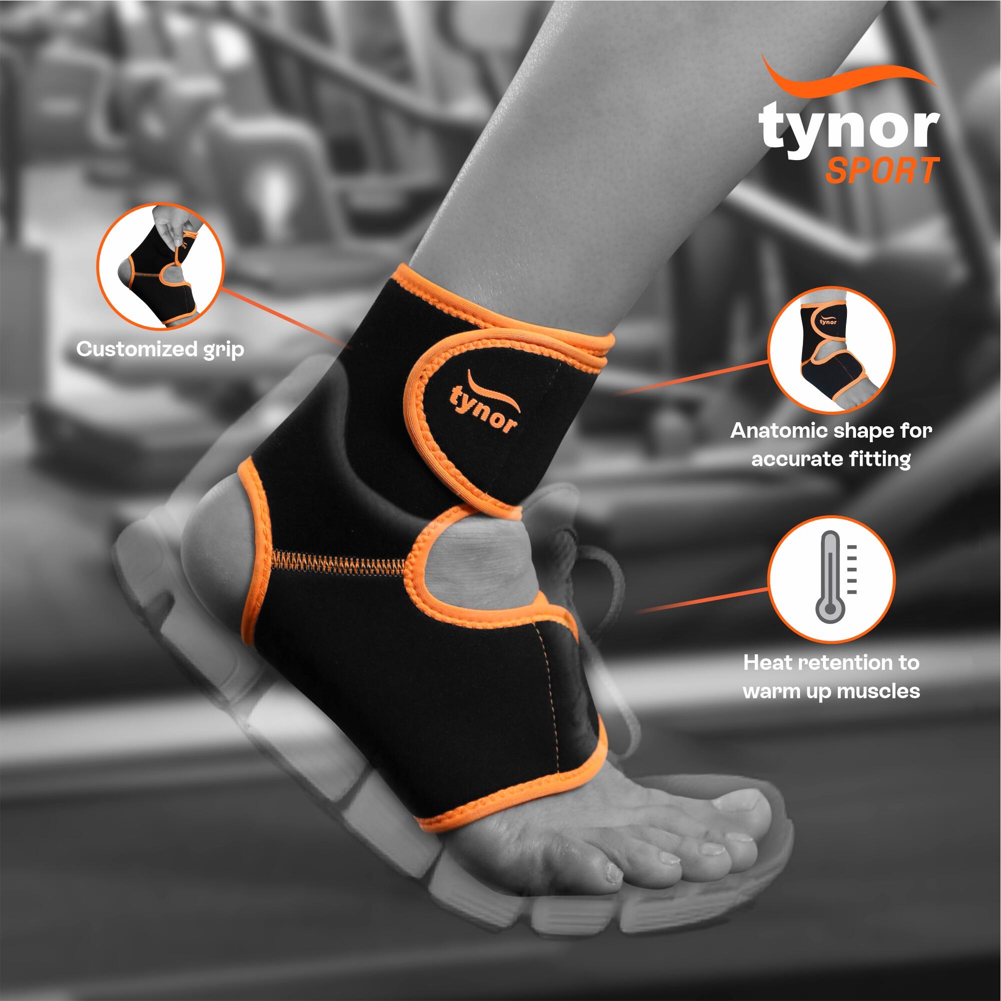 ANKLE SUPPORT (NEO) N.G