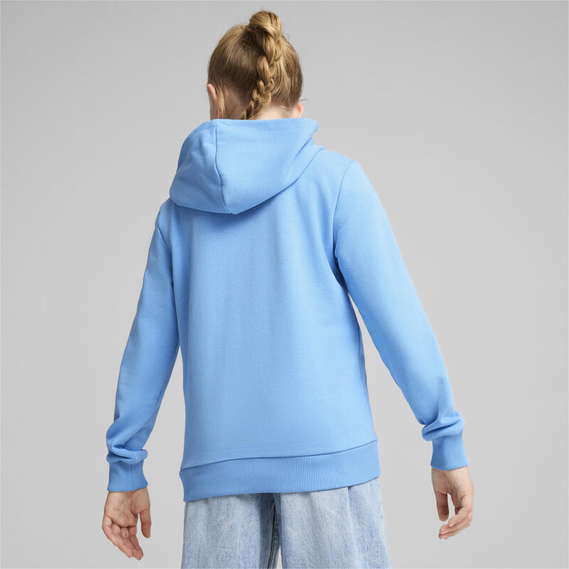 Hoodie ftblCULTURE Manchester City Enfant et Adolescent PUMA Team Light Blue