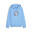Manchester City ftblCULTURE hoodie voor jongeren PUMA Team Light Blue