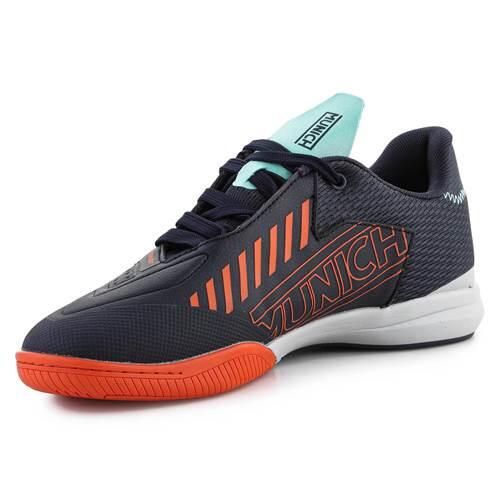 Scarpa calcio uomo Munich Rondo 05 3/5