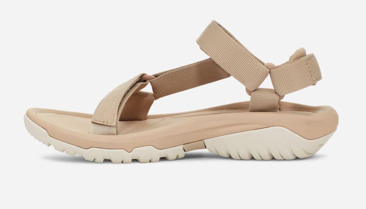 TEVA Teva Sandales W HURRICANE XLT2 SESAME  Femmes 3/6
