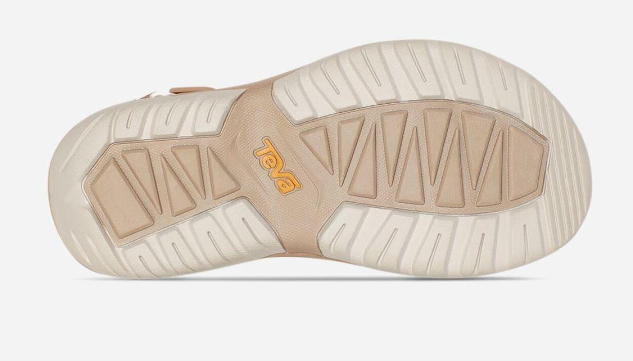 TEVA Teva Sandales W HURRICANE XLT2 SESAME  Femmes 5/6