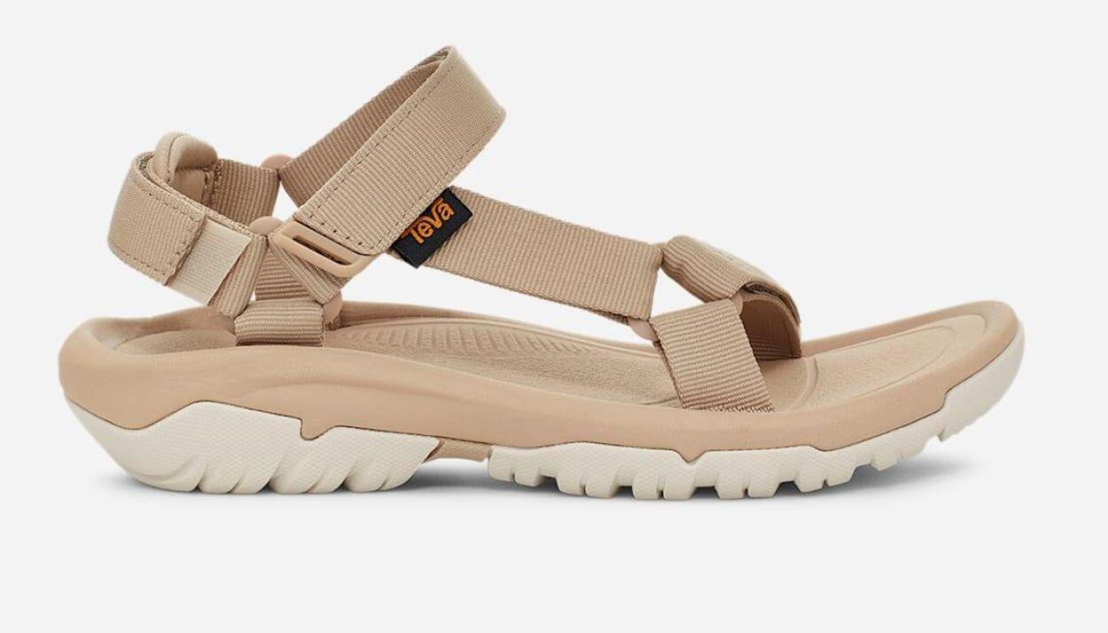 Teva modelo hurricane xlt2 cor castanho claro