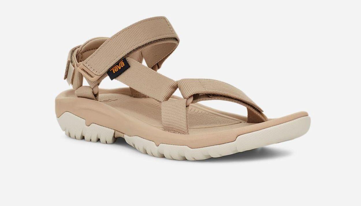 TEVA Teva Sandales W HURRICANE XLT2 SESAME  Femmes 2/6