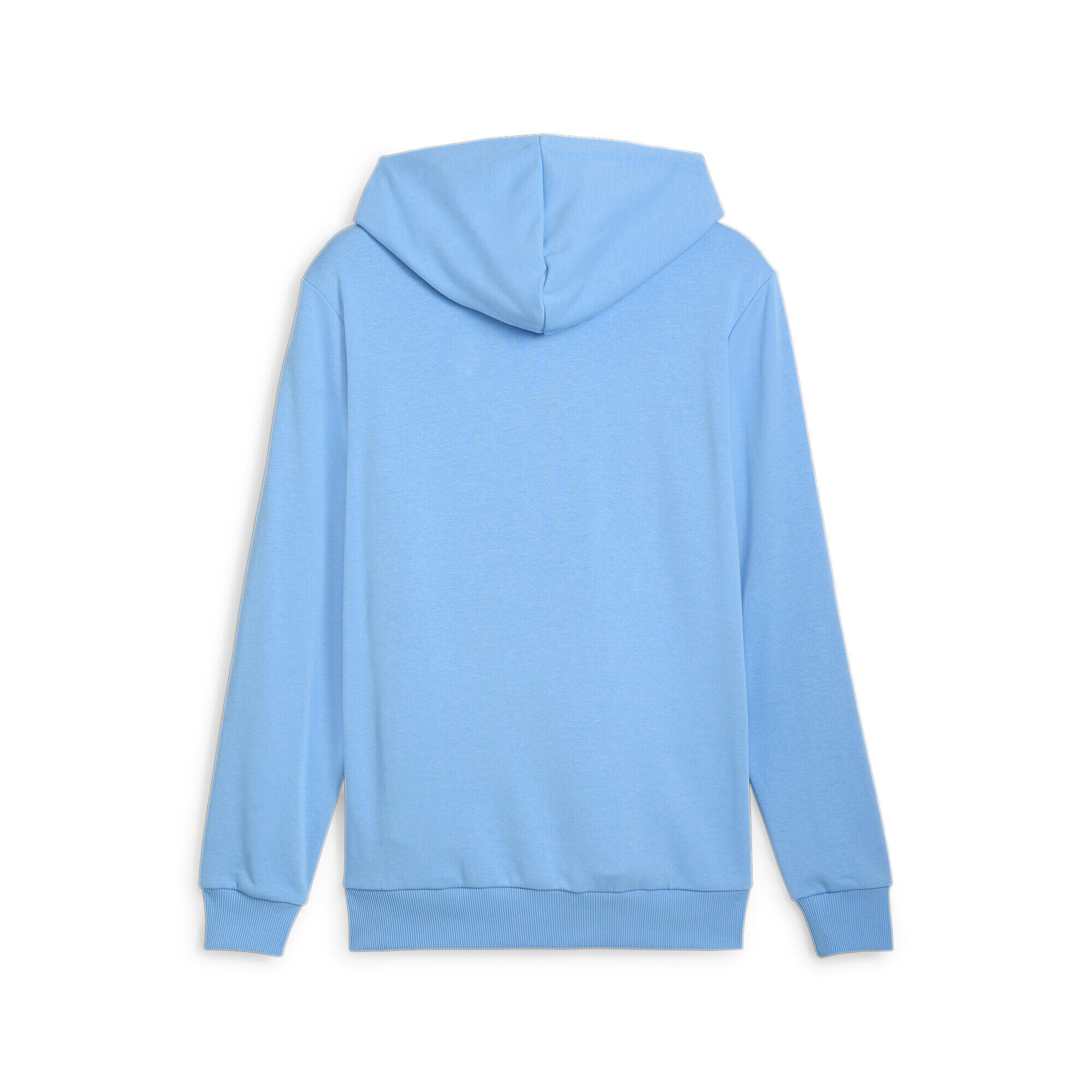 Hoodie ftblCULTURE Manchester City Homme PUMA Team Light Blue 7/7