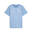 Manchester City pre-match shirt met korte mouw voor jongeren PUMA