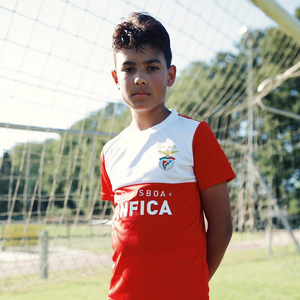 Domácí tričko SL Benfica 23/24 - dětské 4/7
