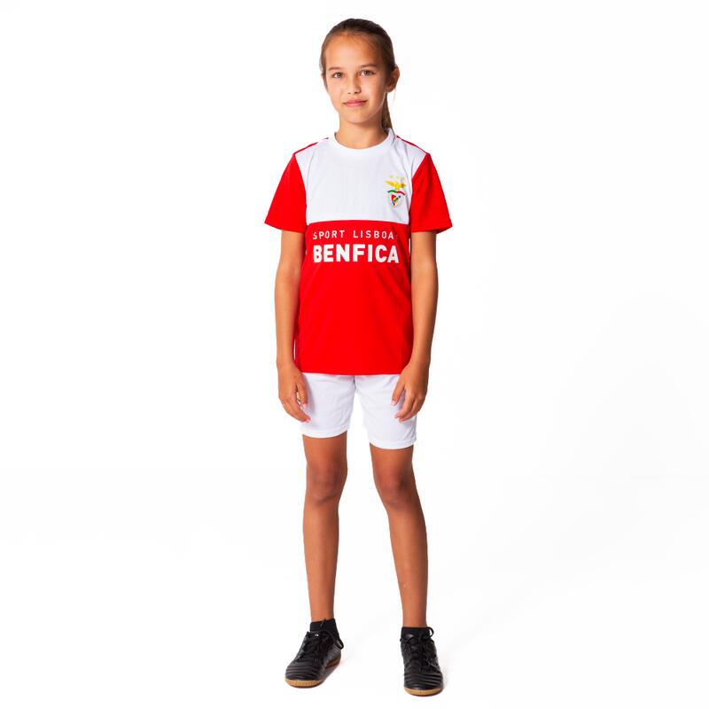 Koszulka piłkarska dla dzieci SL Benfica Home 23/24
