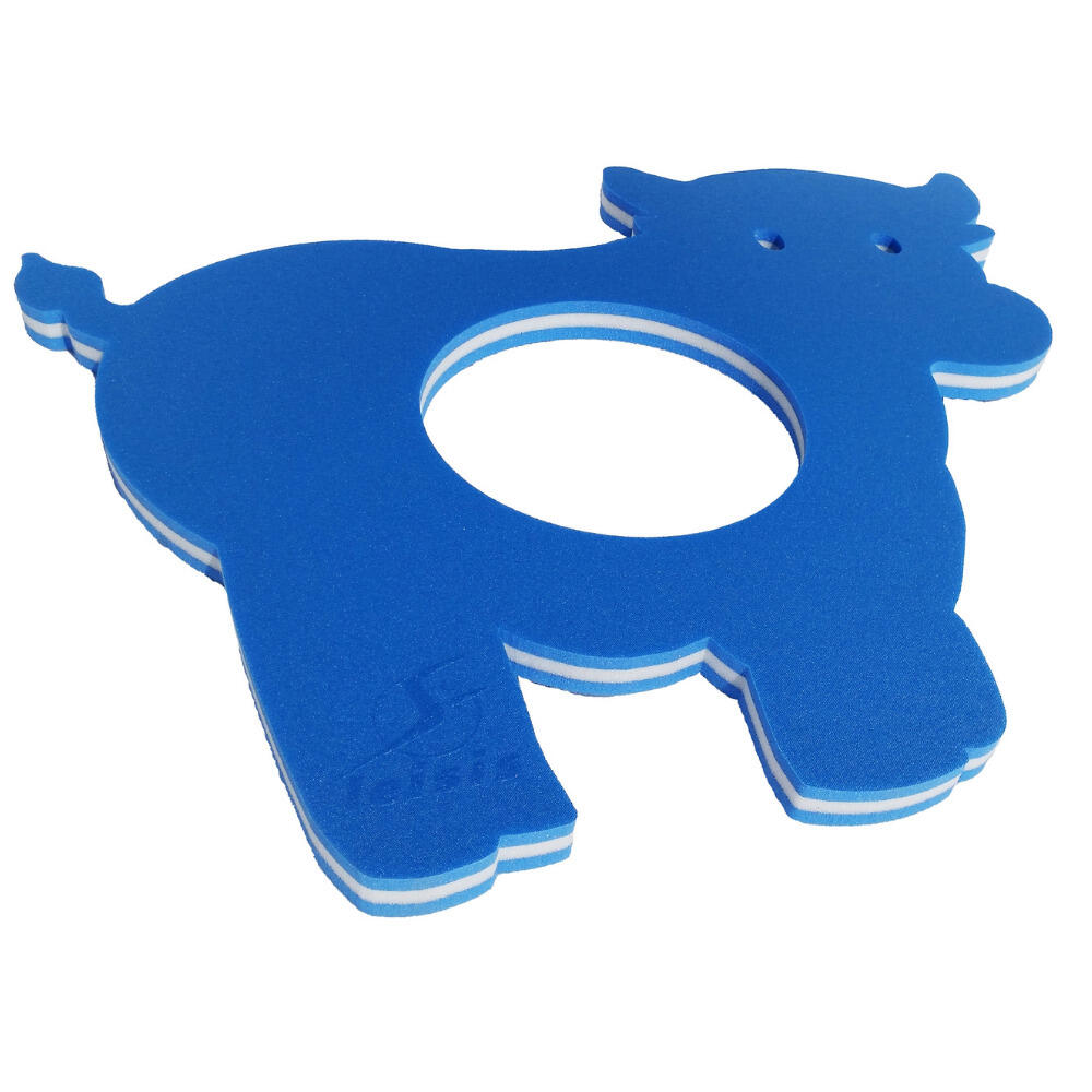 Tapiz de Natación Leisis Flotante Film de Vaquita Azul 65,5x66,5x4 cm 2/3