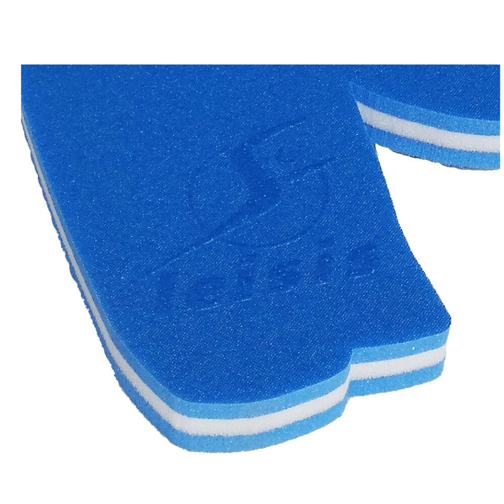 Tapiz de Natación Leisis Flotante Film de Vaquita Azul 65,5x66,5x4 cm 3/3