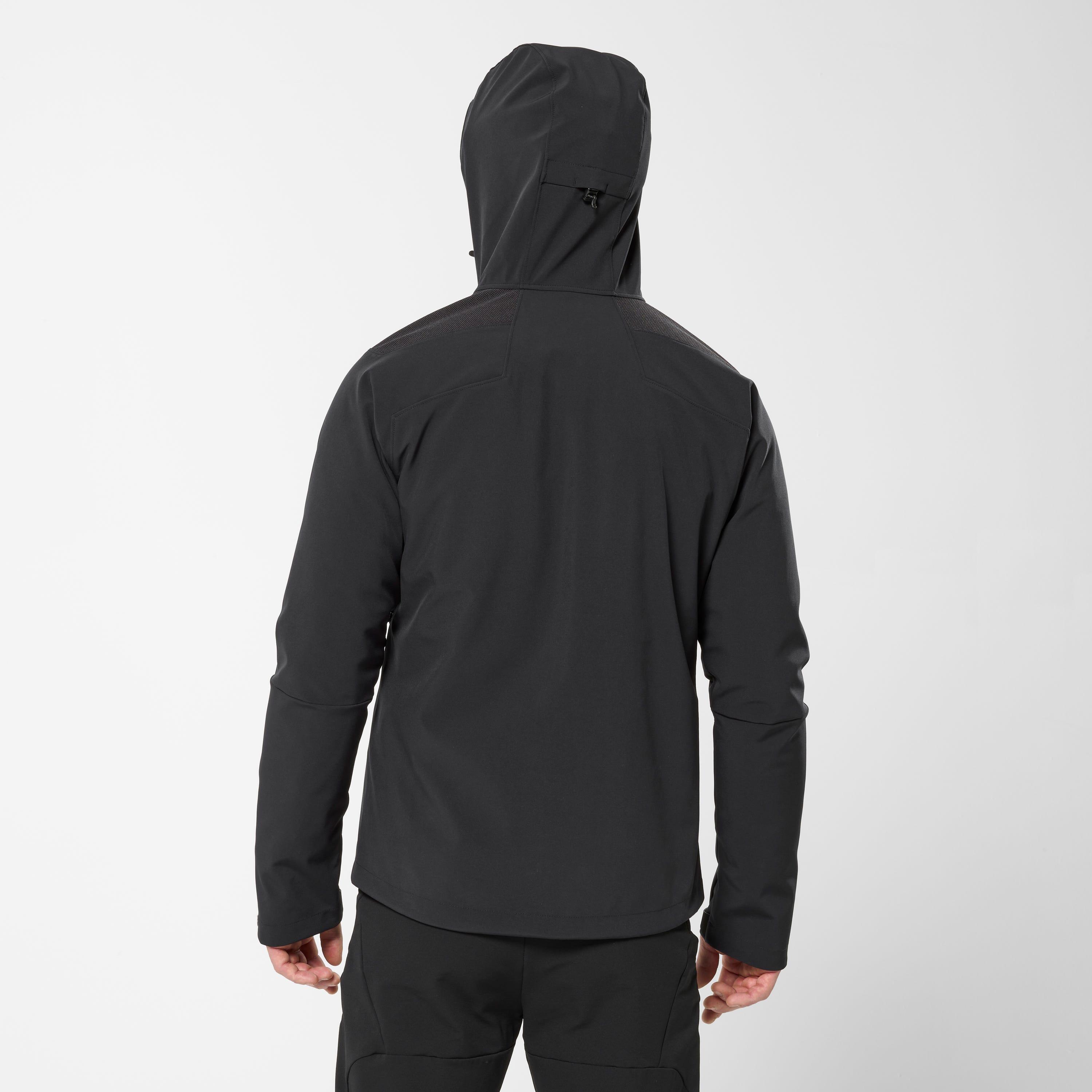 Softshell Alpinismo Uomo K ABSOLUTE SHIELD 3/5