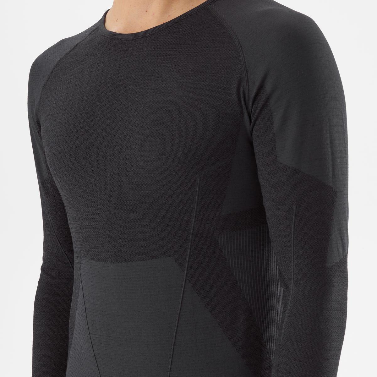 Intimo Escursione Uomo DRYNAMIC SOFT LS TEE 5/5