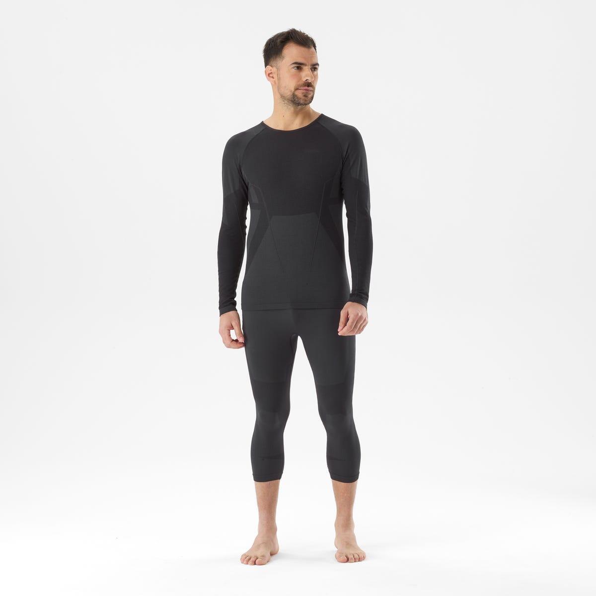 Intimo Escursione Uomo DRYNAMIC SOFT LS TEE 2/5
