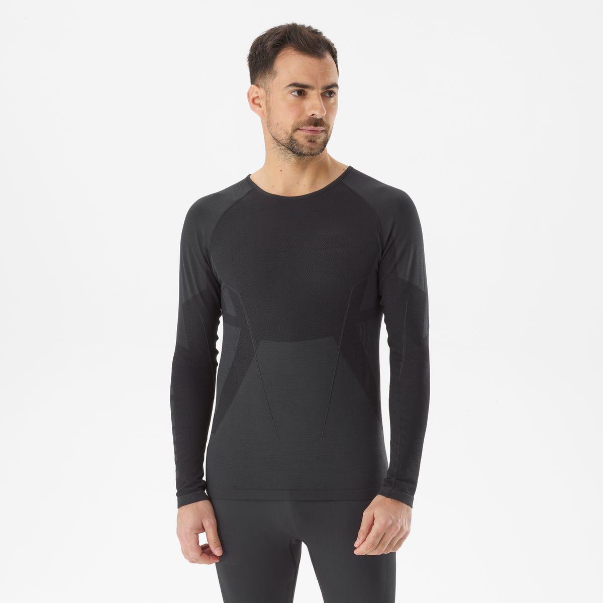 Intimo Escursione Uomo DRYNAMIC SOFT LS TEE 3/5