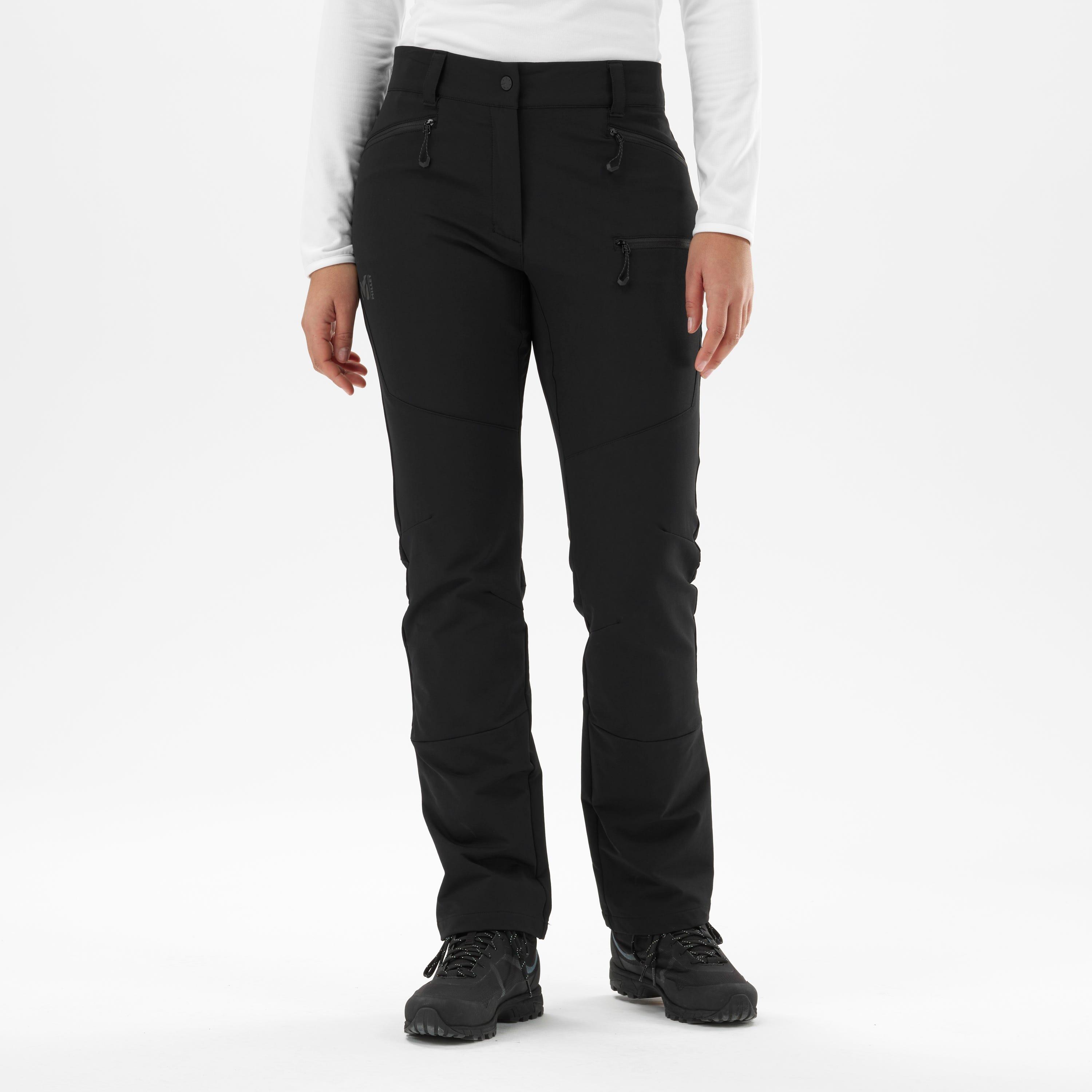 Pantalon Randonnée Femme ALL OUTDOOR XCS 200 3/5