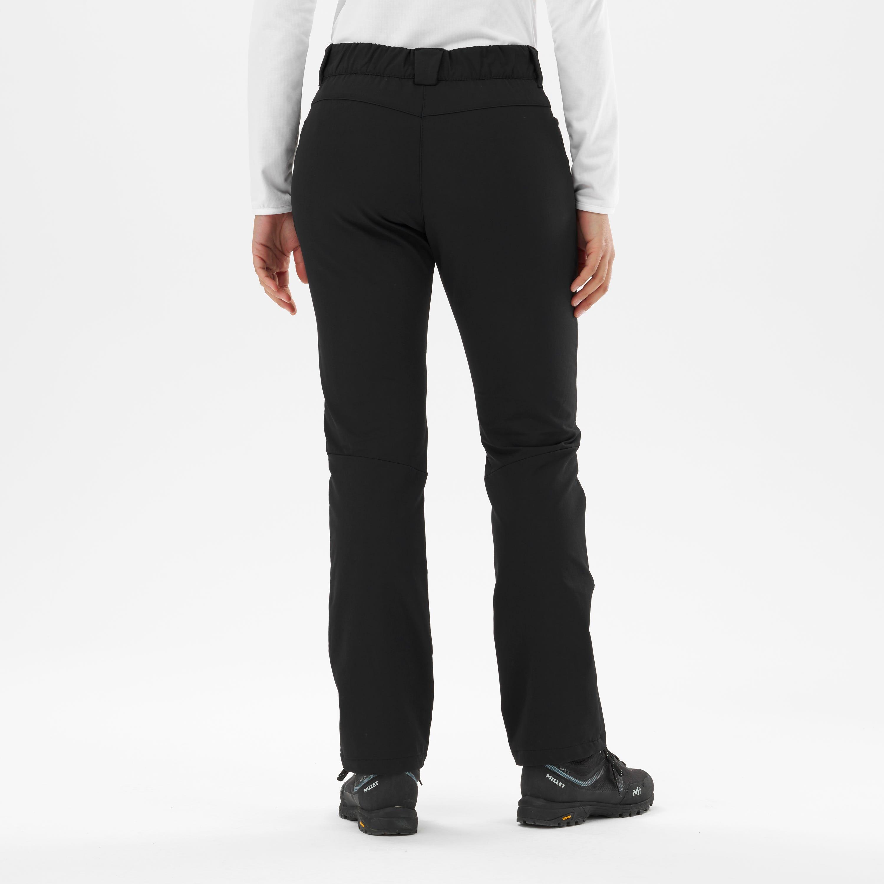 Pantalon Randonnée Femme ALL OUTDOOR XCS 200 4/5