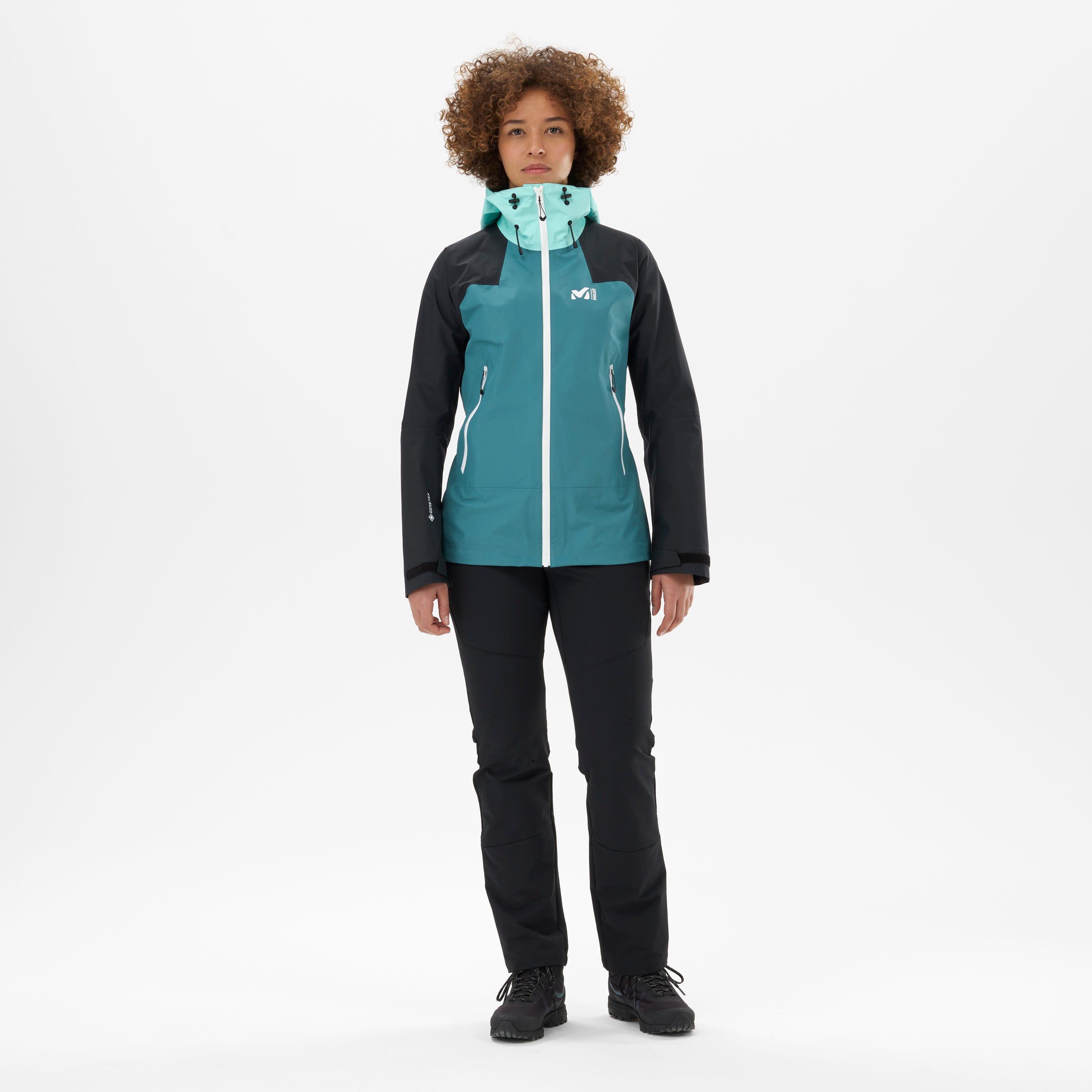 Pantalon Randonnée Femme ALL OUTDOOR XCS 200 2/5