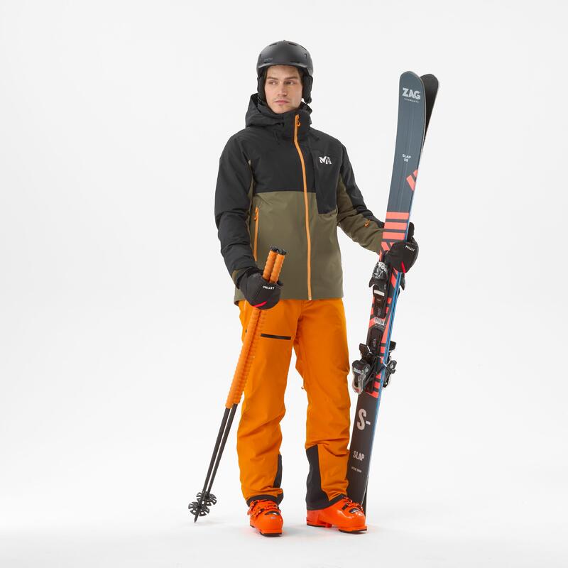 Manteau VÃªtements Ski De Fond Homme Vetement Ski Fond Homme