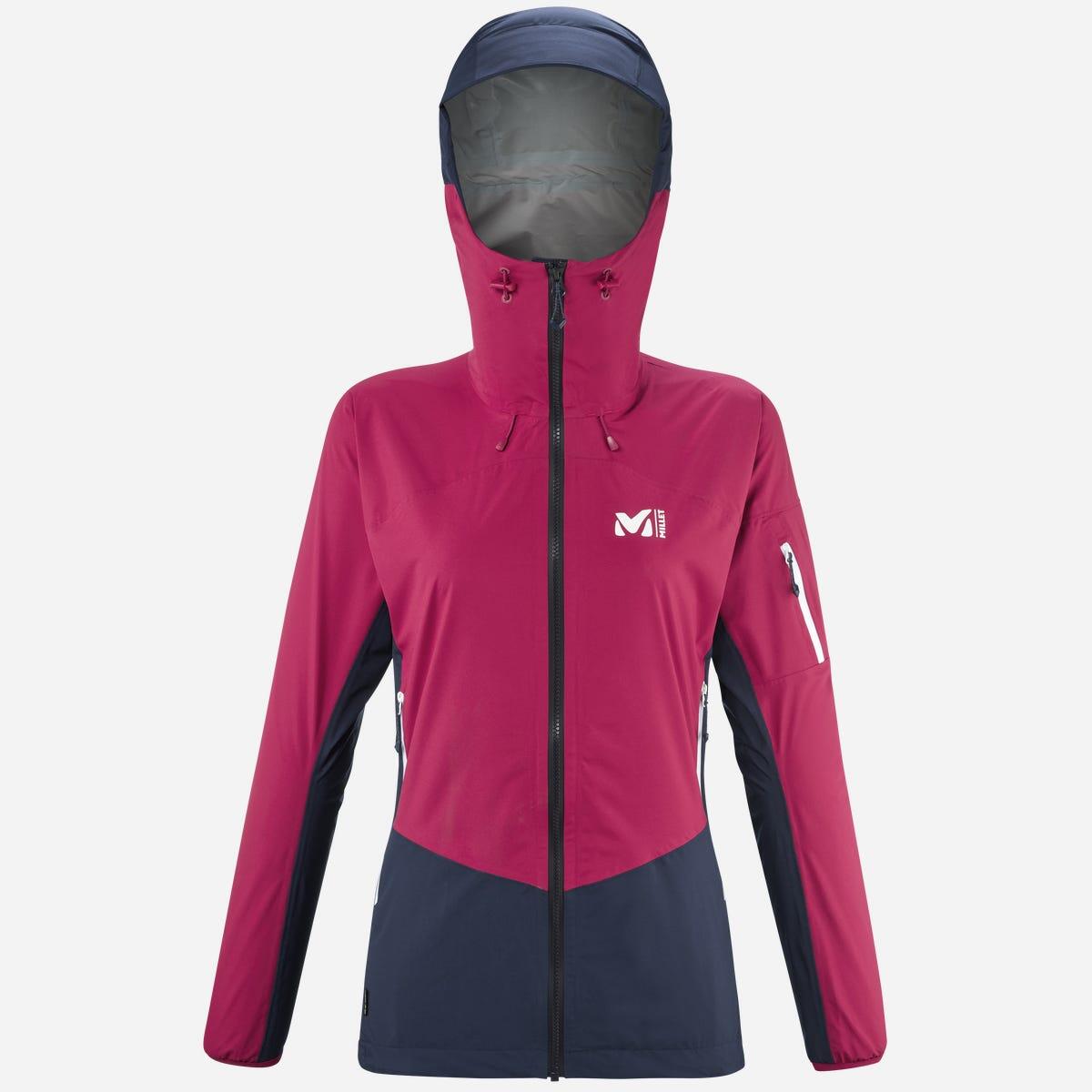 Veste Ski de randonnée Femme RUTOR LIGHT 2.5L 1/5