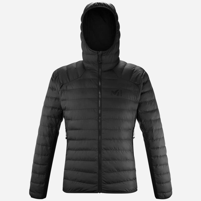 Piumino Escursione Uomo FITZ ROYARM HOODIE