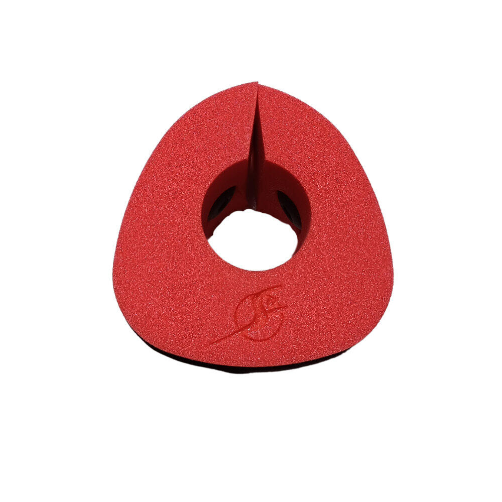 Muñequera Tobillera Brazalete de Natación Leisis Rojo 13x12,5x8,5 cm 2/3