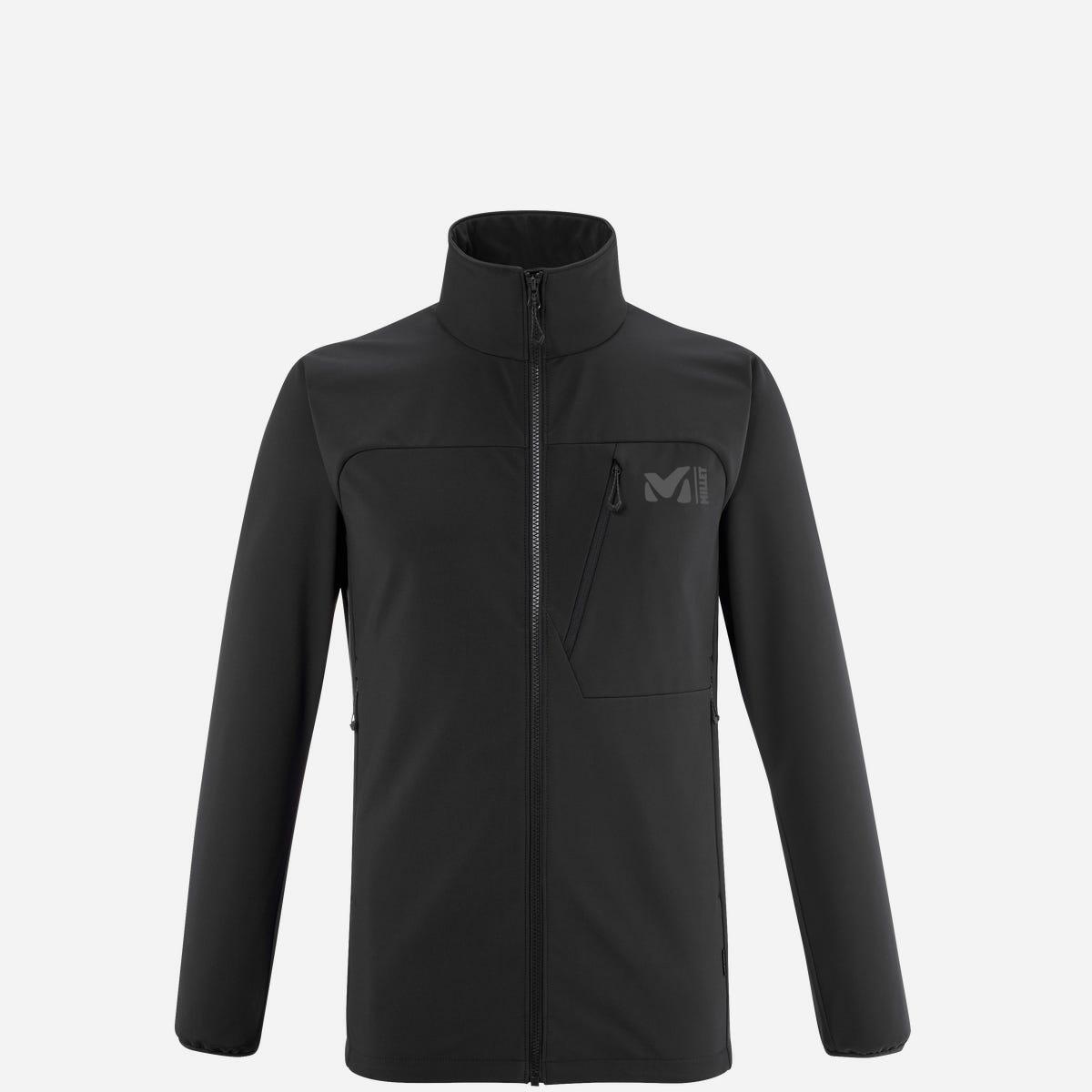 MILLET Softshelljas Wandelen voor heren MAGMA SHIELD