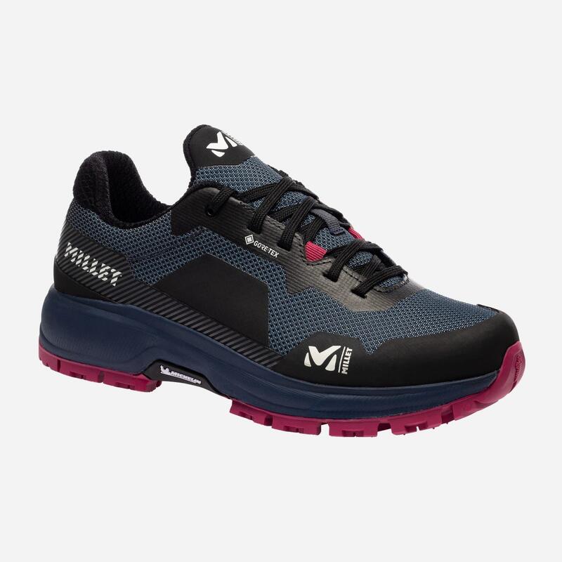 Chaussures Randonnée Femme X-RUSH GORE-TEX MILLET Decathlon