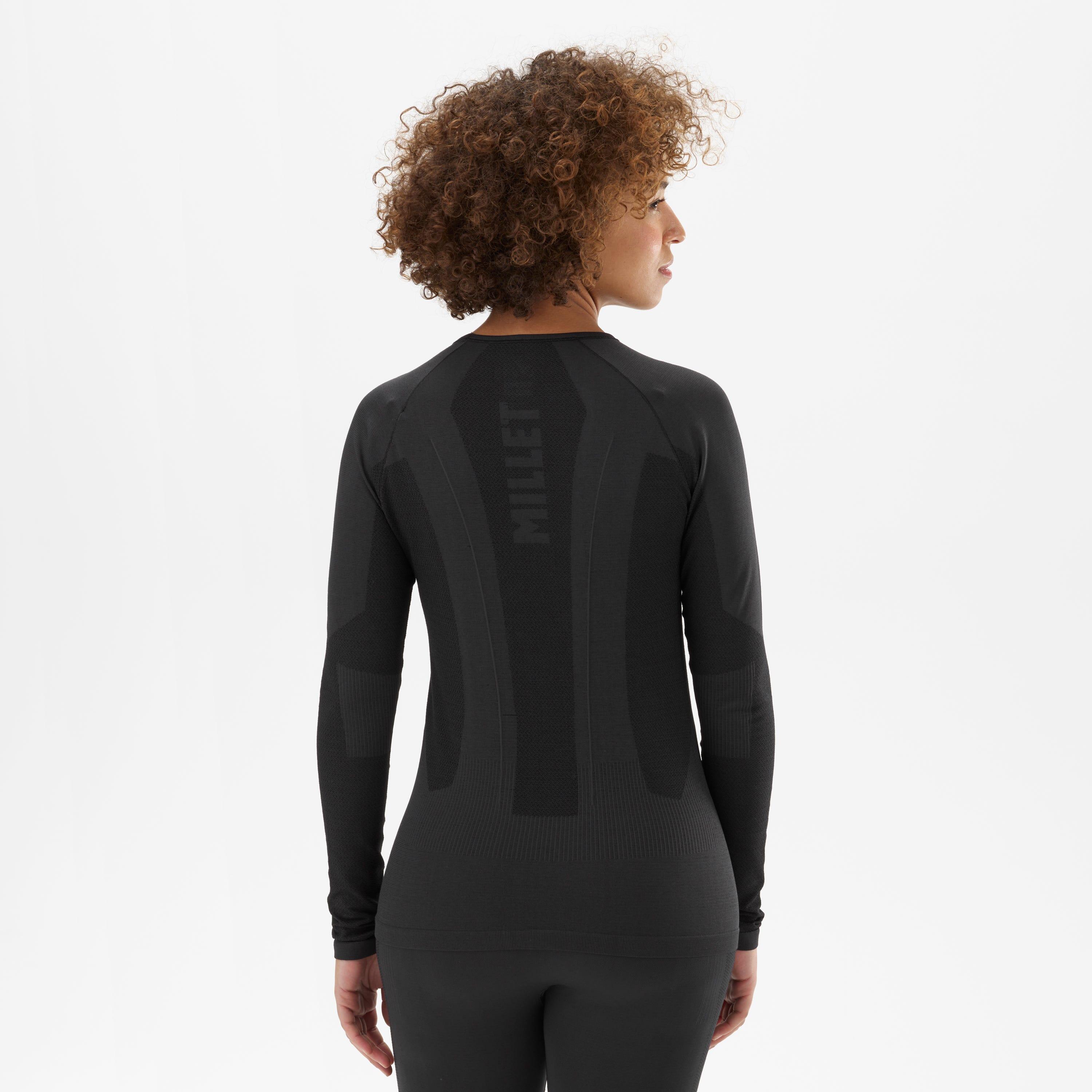 MILLET Sous-vêtement DRYNAMIC SOFT femme - Noir 4/5