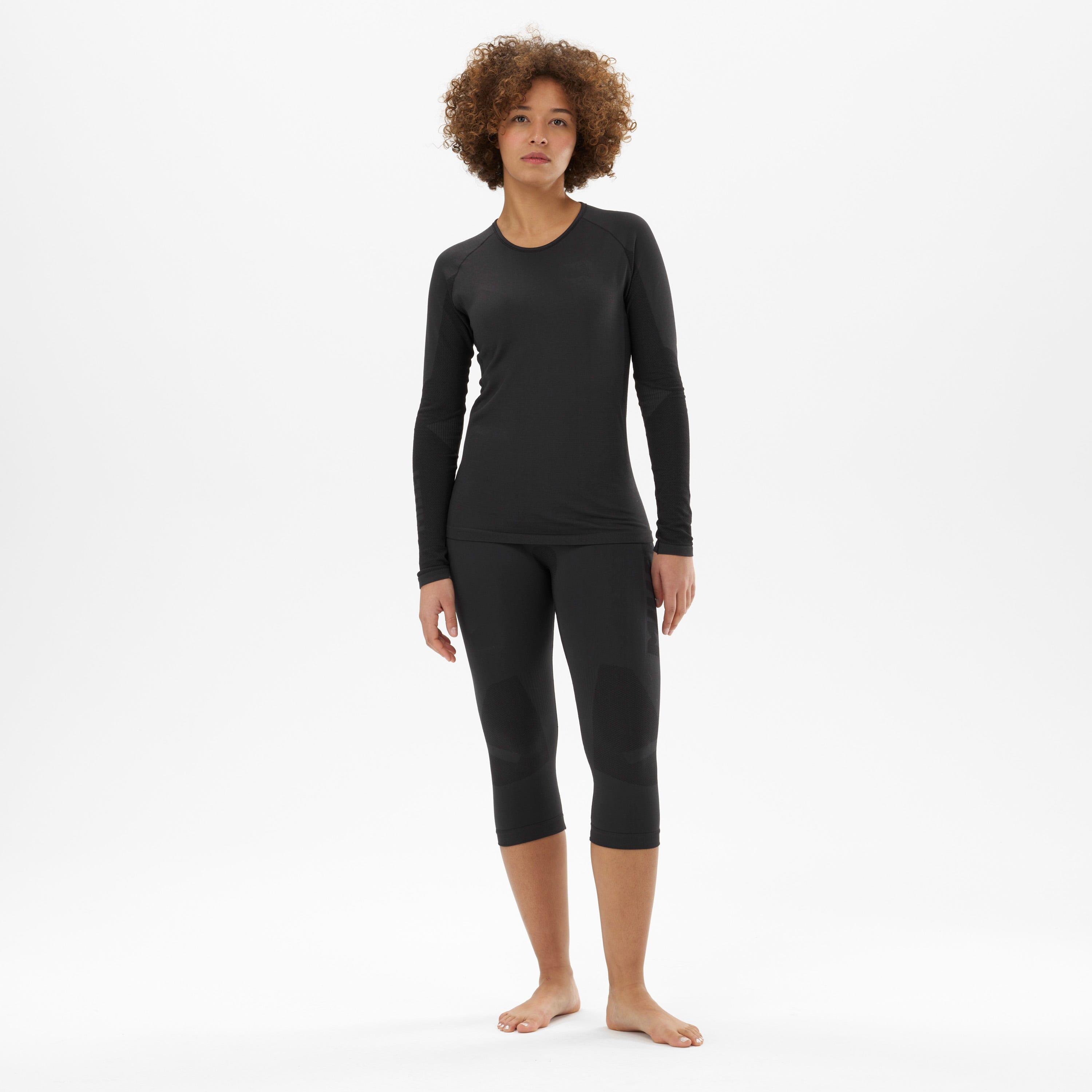 MILLET Sous-vêtement DRYNAMIC SOFT femme - Noir 2/5