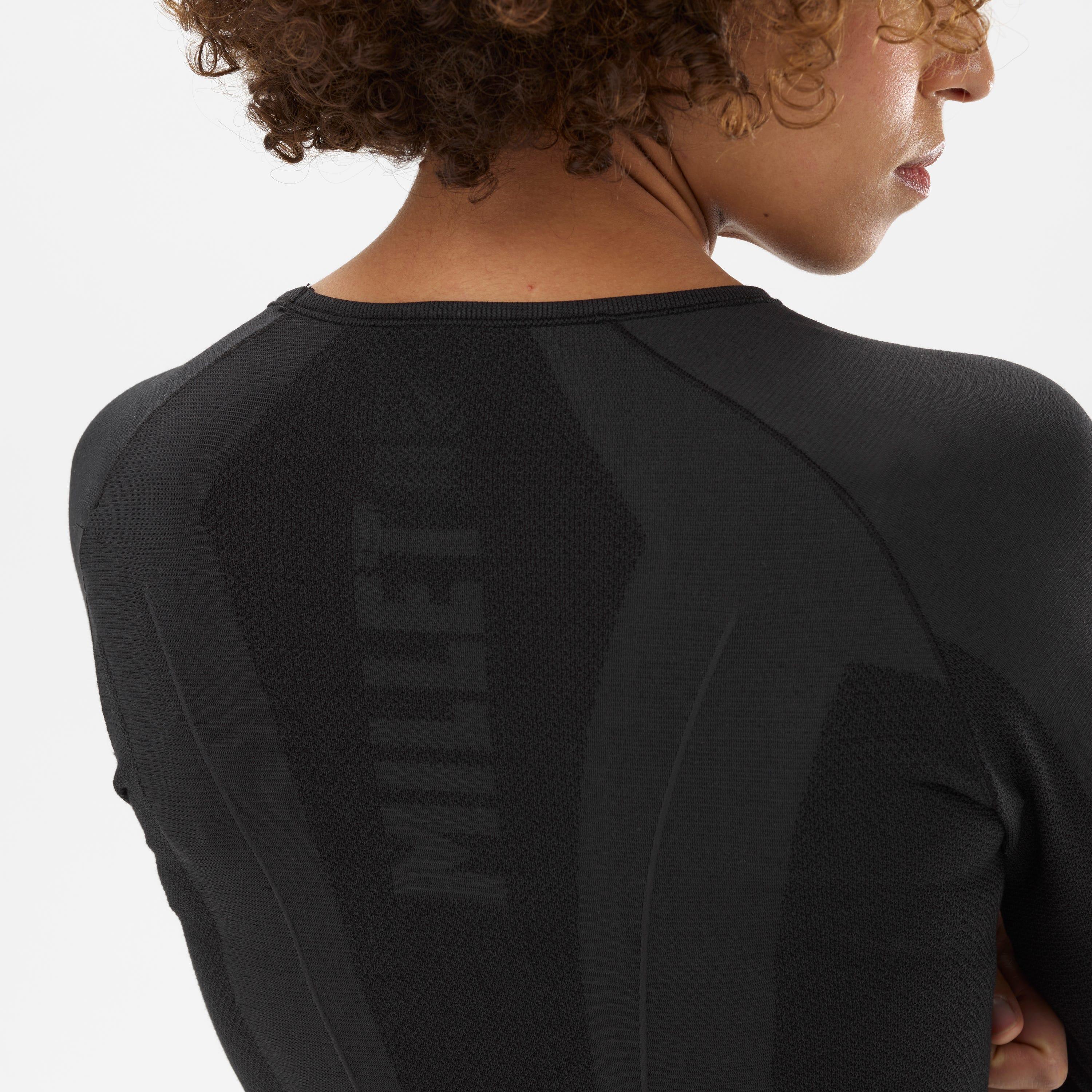 MILLET Sous-vêtement DRYNAMIC SOFT femme - Noir 5/5