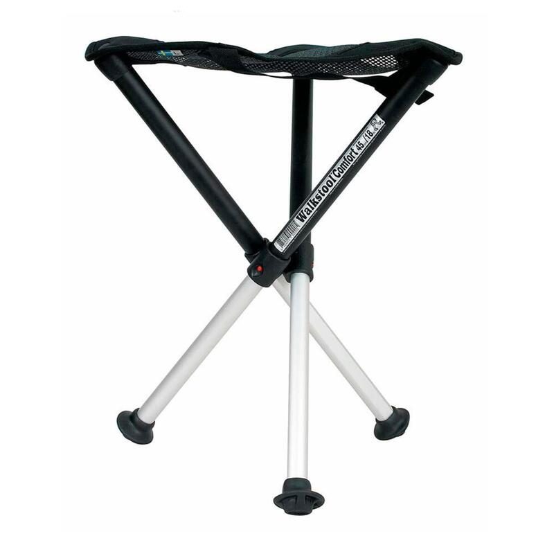 Taburete telescópico plegable Walkstool Comfort 45 cm