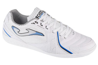 Zapatillas Fútbol Sala Adulto Joma Dribling 24 IN Blanco