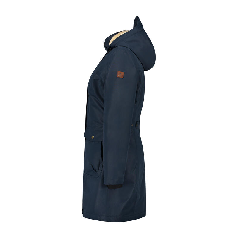 Parka Outdoor Femmes Polyester Coupe régulière - Suzan