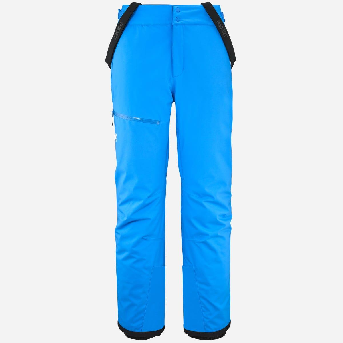 Millet - Pantalon Ski Homme Atna Peak Iii - Pantalons - Bleu - 48 Xl - Decathlon