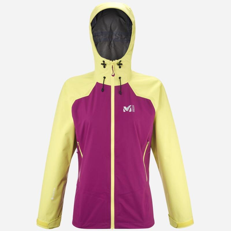 Chaquetaontañismoujer SELLA GTX LTD 3L