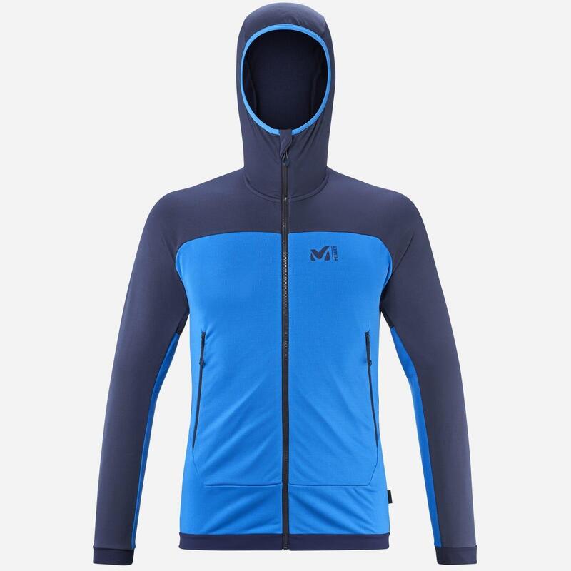 Polar Senderismo Hombre SENECA HYBRID HOODIE