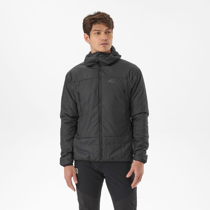 Piumino Alpinismo Uomo FUSION AIRLIGHT HOODIE