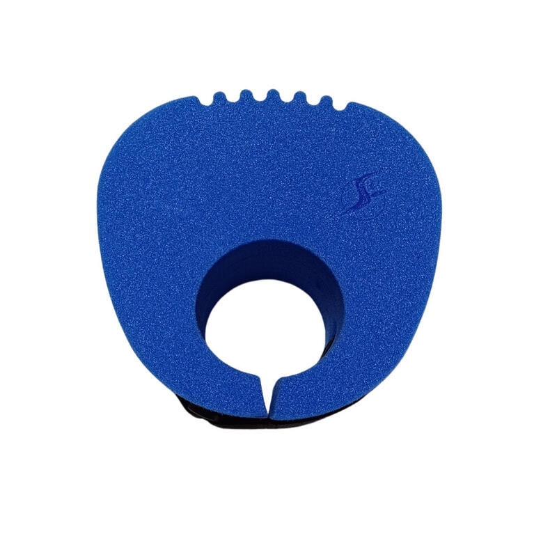 Muñequera Tobillera Brazalete de Natación Leisis Senior Azul